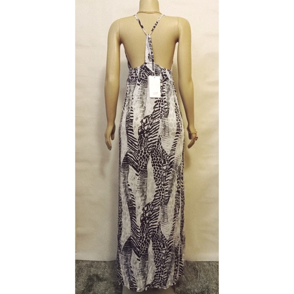 2/$15 5 ⭐Rated, SALE! 💥Wild Thang Maxi Dress ✨ - Picture 5 of 8
